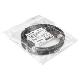 Кабель USB 2.0 ExeGate EX-CC-USB2-AMminiBM5P-3.0 (Am/miniBm 5P, 3м) EX294739RUS