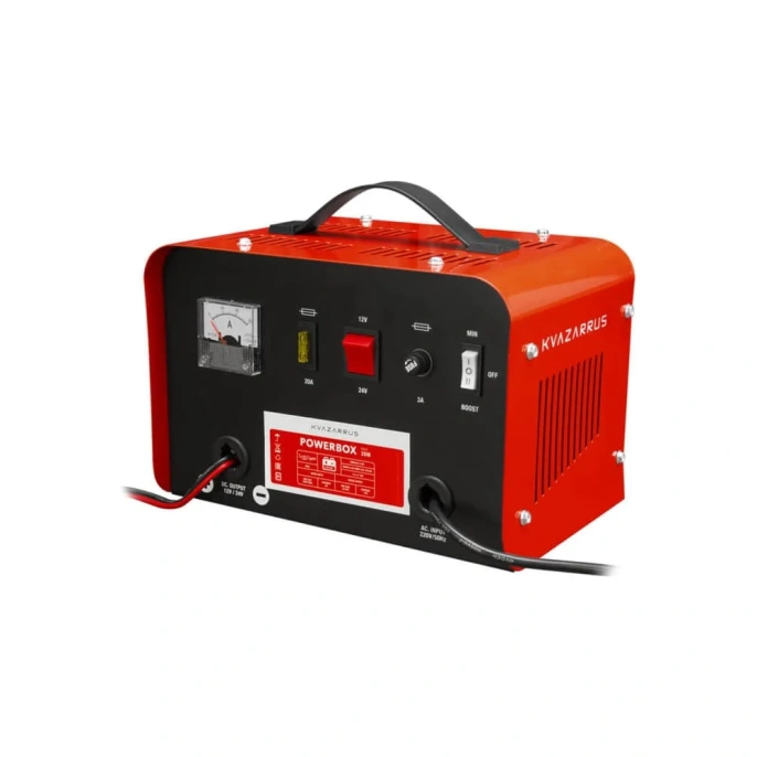 Зарядное устройство KVAZARRUS PowerBox 20M 6494