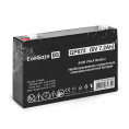 Аккумуляторная батарея ExeGate GP672-F1 6V 7.2Ah, клеммы F1 EP234536RUS