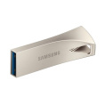 Samsung Drive 256Gb BAR Plus, USB 3.1, 300 МВ/s, серебристый [MUF-256BE3/APC/CN]