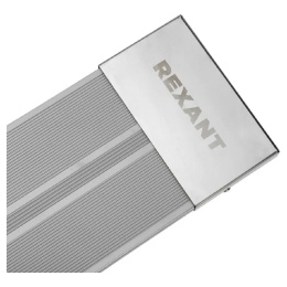 Rexant 60-0011 Обогреватель инфракрасный панельный, 1 кВт