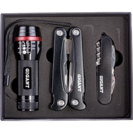 Набор мультитул Gigant 3 предмета G647