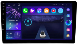 Автомагнитола Incar ARN-7709-4 2DIN 4x50Вт v5.1 USB 2.0 4Mb DSP 9" WiFi 4G 4