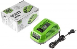 Greenworks Триммер аккумуляторный G40LTK2, {40V, 30 см, с 1хАКБ 2 А.ч и ЗУ} [2101507UA]