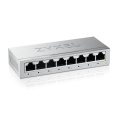 Коммутатор ZyXEL GS-108BV5-EU0101F, неуправляемый