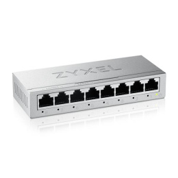 Коммутатор ZyXEL GS-108BV5-EU0101F, неуправляемый