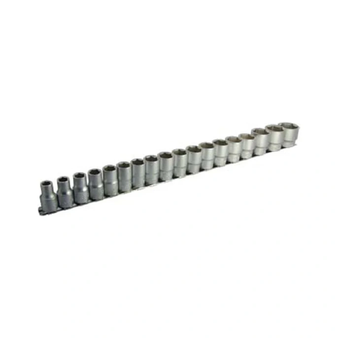 Набор головок 18 шт; 8-32 мм; 1/2" AIST 00-00002836