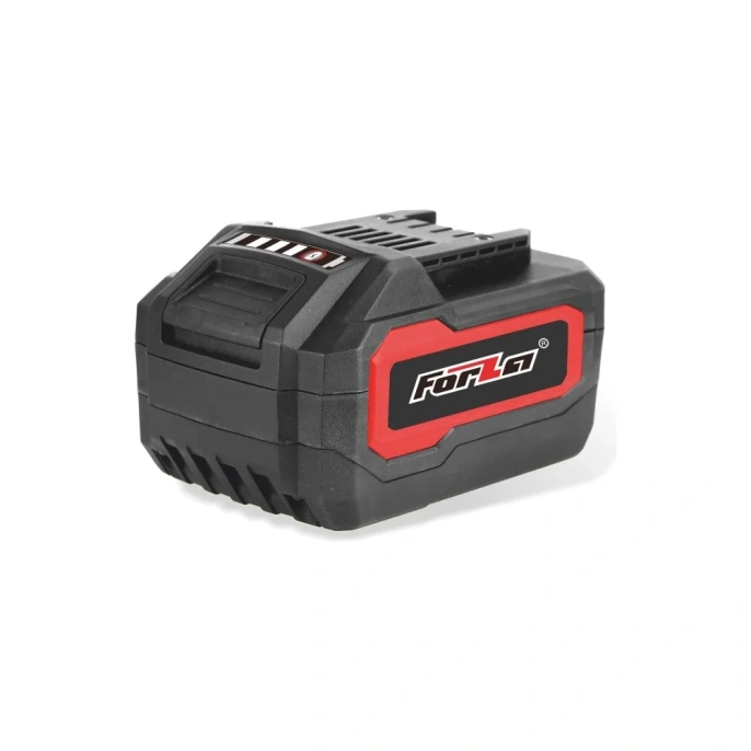 Аккумулятор Li-20V 20В, 4A*ч, LED индикатор заряда FORZA FZY797S