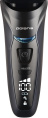 Бритва сетчатая Polaris PMF 1016RC реж.эл.:4 питан.:элек.сеть/аккум. темно-синий/черный