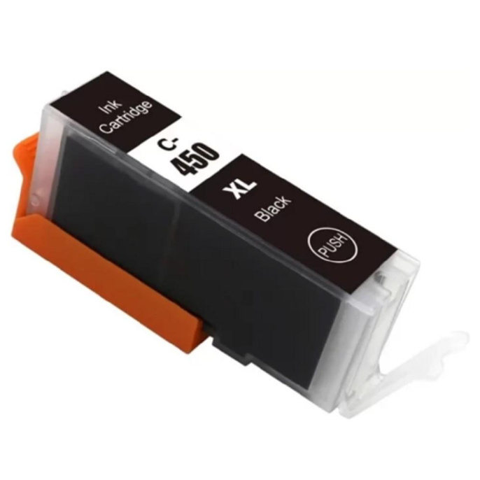 Струйный картридж NV Print PGI-450XL NV-6499B001 Black для Canon Pixma iP7240/MG6340/MG5440 23 мл