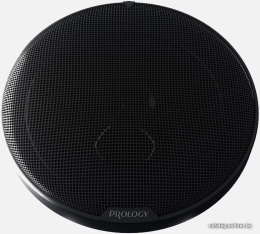 Колонки автомобильные Prology CX-165 140Вт 89дБ 4Ом 16см (6.5дюйм) (ком.:2кол.) коаксиальные двухполосные