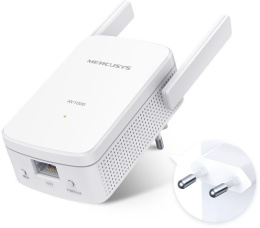 Сетевой адаптер HomePlug AV Mercusys MP510 KIT AV1000 Gigabit Ethernet ант.внеш.несъем. 2ант. упак.:2шт