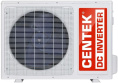 Сплит-система Centek CT-65U18 черный