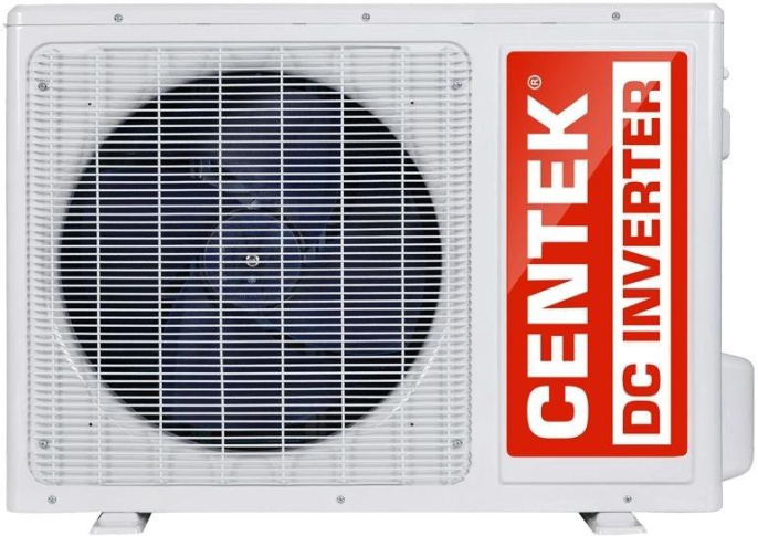 Сплит-система Centek CT-65U18 черный