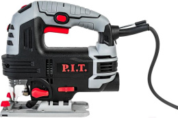 Электролобзик P.I.T PST90-C1 рукоятка-скоба, питание: сеть, 900 Вт, глубина пропила: 90 мм дерево , 10 мм сталь , 0–3000 ходов/мин, ход пилки: 18 мм