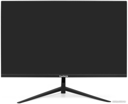 Монитор ExeGate SmartView EP2407TA EX295525RUS (23.8" IPS LED Grade A+, FHD, 1920x1080@75Гц, 16:9, 250cd/m2, 1000:1, 178°/178°, 5ms, D-Sub, HDMI2.0, DisplayPort, audio-out, встроенный БП, FreeSync, Flicker-free, Low Blue Light, кабель