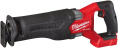 Сабельная пила Milwaukee M18 FSZ-0X 4933478293 питание: аккумулятор 18 В , длина хода: 32 мм, число ходов полотна в минуту: 3000, индикатор уровня заряда, электронный тормоз двигателя, без аккумулятора в комплекте
