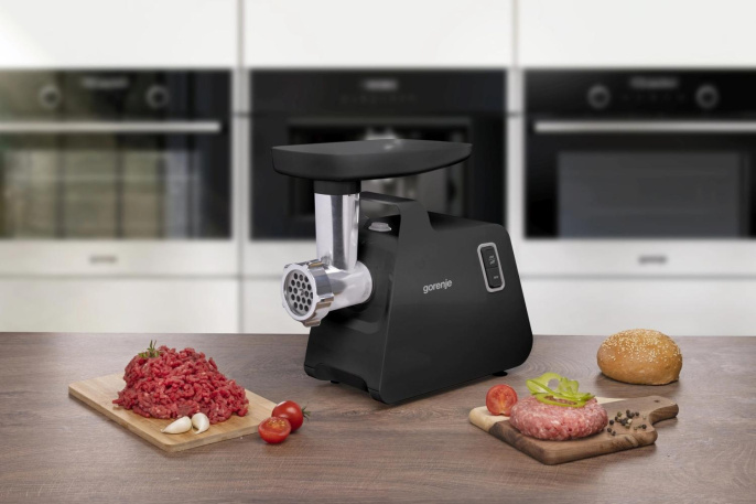 Мясорубка Gorenje MG1701SB 1700Вт черный