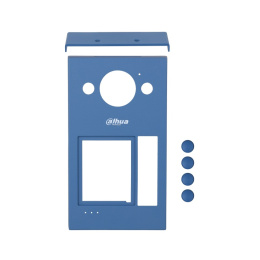 Набор аксессуаров для видеодомофона Dahua DHI-VTM57 кожух, дождевик, кнопка колпачок, крышка отверстия для винта