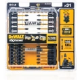 Набор бит и насадок FLEXTORQ 31 предмет DEWALT DT70737T-QZ