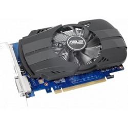 Видеокарта ASUS NVIDIA GeForce GT 1030 PH-GT1030-O2G 2ГБ Phoenix, GDDR5, Ret