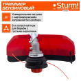 Триммер бензиновый STURM! BT9533