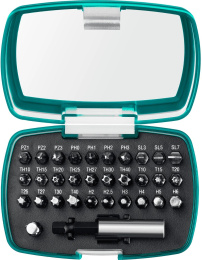 Набор многофункциональных бит KRAFTOOL C-Drive 32 32 предмета, в боксе 26067-H32