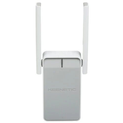 Повторитель беспроводного сигнала Keenetic Netcraze Buddy 6 NC-3411 AX3000 10/100/1000BASE-TX белый