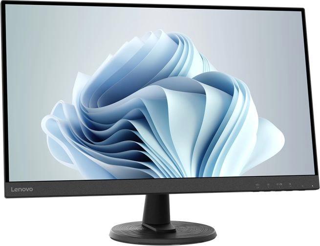 27" Монитор Lenovo C27-40, 1920x1080, VA, 75Гц, 1хHDMI, черный [63ddkar6eu]