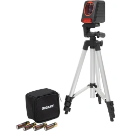 Лазерный уровень 2 луча Gigant GSMP-1