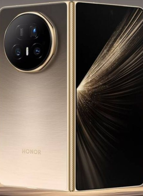 Вышла «глобалка» складного смартфона Honor Magic V5