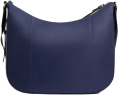 Сумка женская Piquadro Lyra BD6657W92T/BLU темно-синяя нейлон/натур.кожа