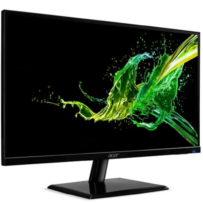 Монитор 23.8" Acer EK241YP6bi Black IPS, 1920x1080, 144Hz, 1 ms, 178°/178°, 250 cd/m, 1500:1, +HDMI 1.4 AC ext UM.QE1CD.601