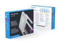 Маршрутизатор/ Netcraze Ultra Мультигигабитный интернет-центр с Mesh Wi-Fi 7 BE7200, Smart-коммутатором 1?10G, 1?2.5G и 4?1G, многофункциональными портами USB 3.2 и 2.0 Netcraze Ultra NC-1812