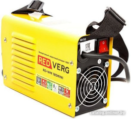 Сварочный аппарат REDVERG RD-WM 185MINI, инвертор