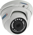 Камера видеонаблюдения IP Trassir TR-D2S5-noPoE v2, 1920 х 1080, 3.6 мм, белый