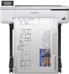 Принтер струйный EPSON SureColor SC-T3100