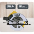 Дисковая пила DEWALT DWE 560 B