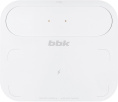 Колонка портативная BBK BTA2020, 5Вт, белый [bta2020 (w)]