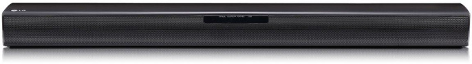 Саундбар LG SQC1 2.1 60Вт+100Вт черный