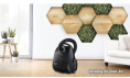 Пылесос Bosch Serie 2 BGLS2BA2 600Вт черный