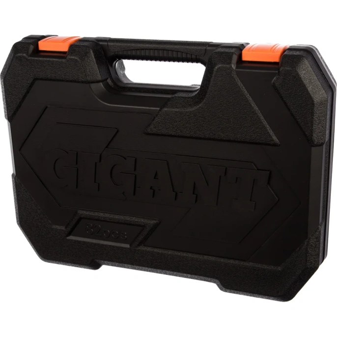 Набор инструментов 82 предмета Gigant, Сталь Cr-V, GAS 82