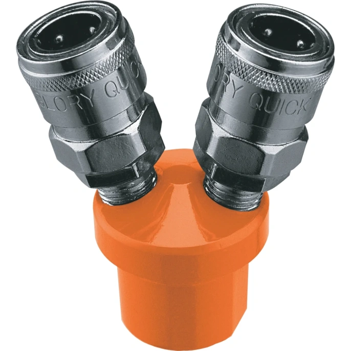 Переходник Кратон 2 F x F 1/4 3 01 03 012