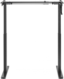 Подстолье Cactus CS-MDF-BK