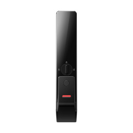 Умный дверной замок Viomi Guard 2 Pro (LBT61C) (тип подключения: Bluetooth, монтаж на дверь, управление на корпусе или через приложение, встроенный аккумулятор 4200mAh, поддерживаемые экосистемы: Mi Home, материал корпуса: пластик, сталь, черный)