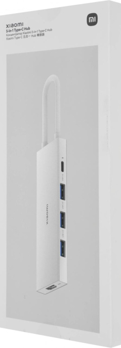 Стыковочная станция Xiaomi BHR8804GL, серебристый