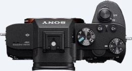 Фотоаппарат Sony Alpha 7 III черный 25.3Mpix 3.2" UHD 4K WiFi SEL2870 NP-FZ100 с объективом