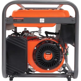 Бензиновый генератор Gigant (8 кВт; медная обмотка) GGL-8000S