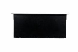 БРП Uniprom, с мониторингом, 1U, 240В, 1Ф, 16A, 10xC13 2xC19, 2м, IEC320 C20 (UP7821)