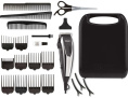 Триммер Wahl HomePro Clipper серебристый/черный насадок в компл:10шт